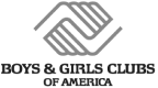 Boys and girls clubs of America logo
