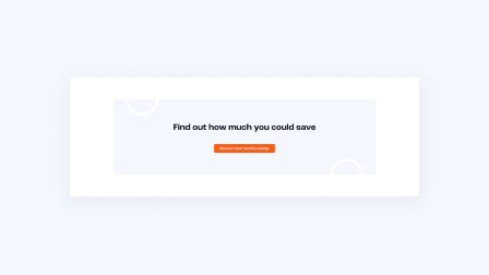 Mid Call-to-action UI