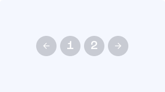 Pagination UI