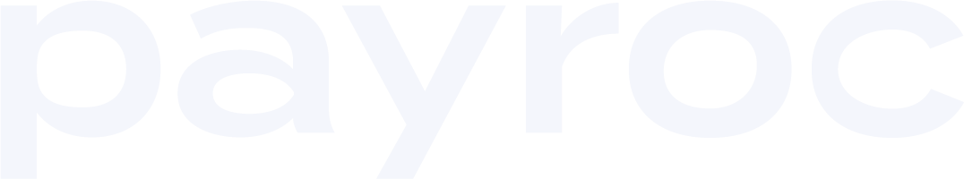 Payroc Design logo