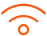 Icon of a wifi signal